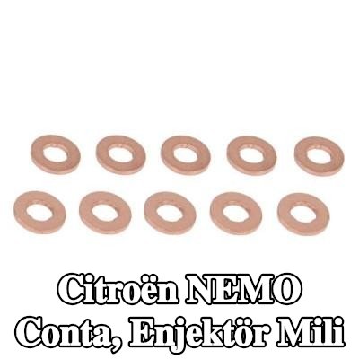 ENGITECH Conta, enjektör mili — Citroën Nemo