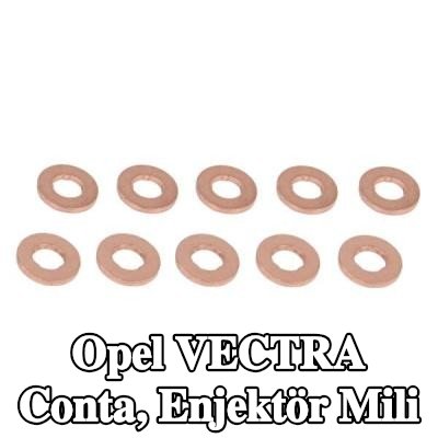 ENGITECH Conta, enjektör mili — Opel Vectra