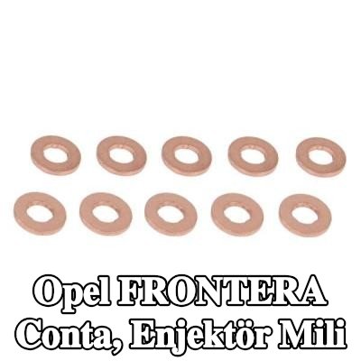 ENGITECH Conta, enjektör mili — Opel Frontera