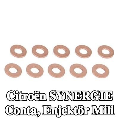 ENGITECH Conta, enjektör mili — Citroën Synergie