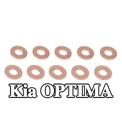 ENGITECH حشية، عمود الحاقن — Kia Optima