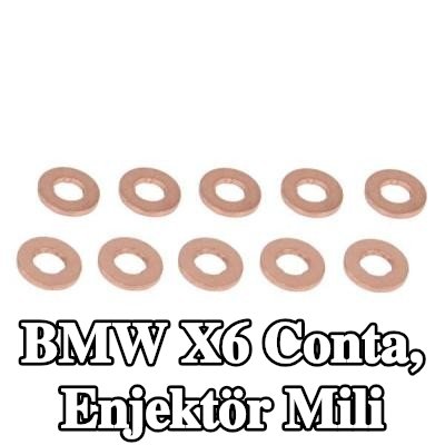 ENGITECH Conta, enjektör mili — BMW X6
