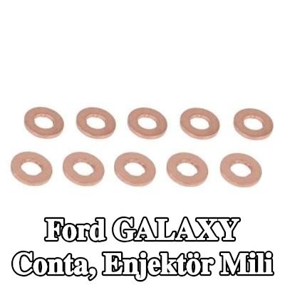 ENGITECH Conta, enjektör mili — Ford Galaxy