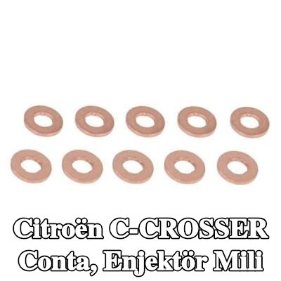 ENGITECH Conta, enjektör mili — Citroën C-crosser