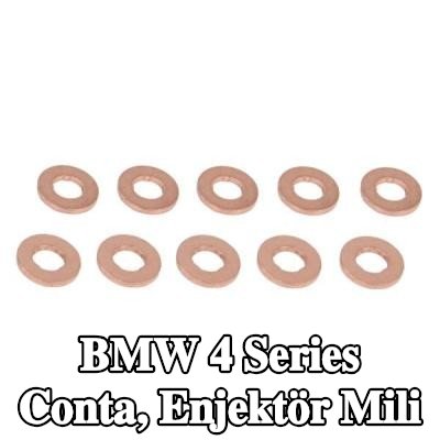 ENGITECH Conta, enjektör mili — BMW 4 Series