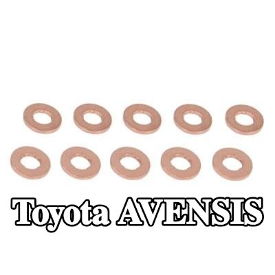ENGITECH حشية، عمود الحاقن — Toyota Avensis