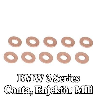 ENGITECH Conta, enjektör mili — BMW 3 Series