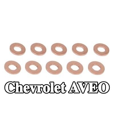 ENGITECH حشية، عمود الحاقن — Chevrolet Aveo