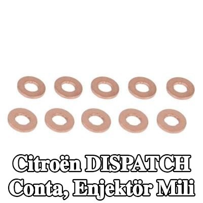 ENGITECH Conta, enjektör mili — Citroën Dispatch