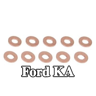 ENGITECH حشية، عمود الحاقن — Ford Ka