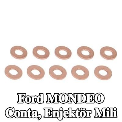 ENGITECH Conta, enjektör mili — Ford Mondeo
