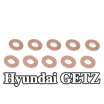 ENGITECH حشية، عمود الحاقن — Hyundai Getz