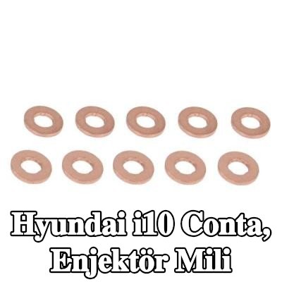 ENGITECH Conta, enjektör mili — Hyundai i10