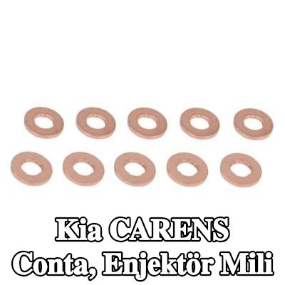 ENGITECH Conta, enjektör mili — 2002 Kia Carens