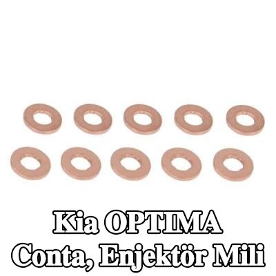 ENGITECH Conta, enjektör mili — Kia Optima