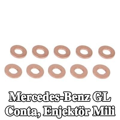 ENGITECH Conta, enjektör mili — Mercedes-Benz Gl