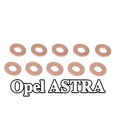 ENGITECH حشية، عمود الحاقن — Opel Astra