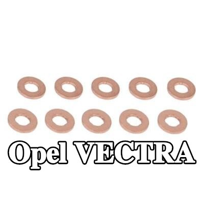 ENGITECH حشية، عمود الحاقن — Opel Vectra