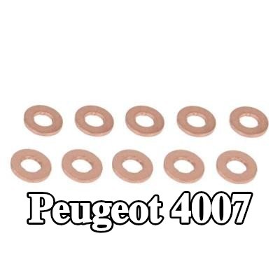 ENGITECH حشية، عمود الحاقن — Peugeot 4007