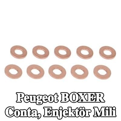 ENGITECH Conta, enjektör mili — 2000 Peugeot Boxer