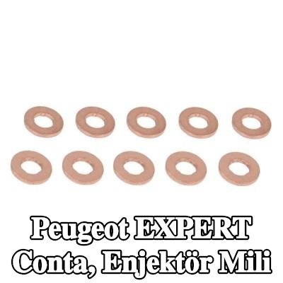 ENGITECH Conta, enjektör mili — Peugeot Expert