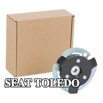 THERMOTEC اللوحة المدفوعة، ضاغط القابض المغناطيسي — SEAT Toledo