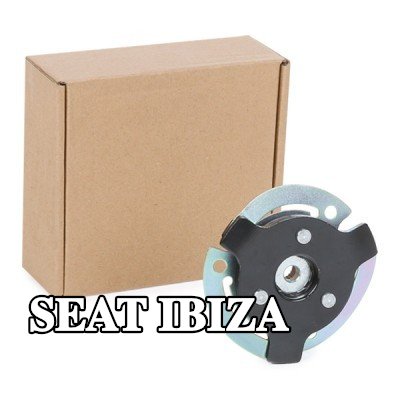 THERMOTEC اللوحة المدفوعة، ضاغط القابض المغناطيسي — SEAT Ibiza