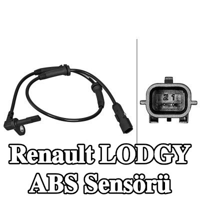 HELLA ABS sensörü Ön Aks — Renault Lodgy