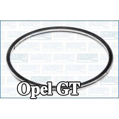 AJUSA مانع تسرب، أنبوب العادم — Opel Gt