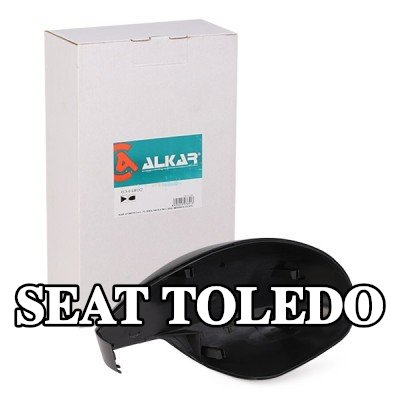 ALKAR غطاء مرآة الجناح — 2008 SEAT Toledo