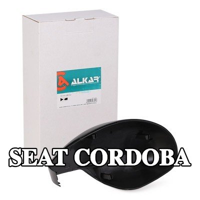 ALKAR غطاء مرآة الجناح — SEAT Cordoba