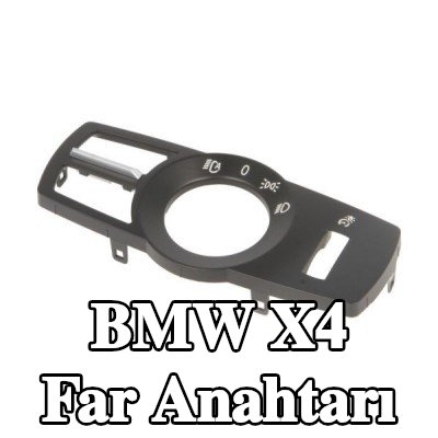 BLIC Far anahtarı — BMW X4