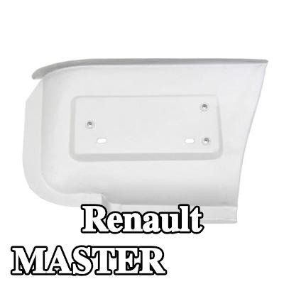 BLIC رفرف الجناح الخلفي الأيمن, خلف المحور — 2000 Renault Master