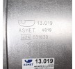 ASMET Arka susturucu — 1997 Honda Cr-v (4)