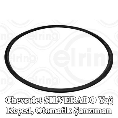ELRING Yağ keçesi, otomatik şanzıman — 2002 Chevrolet Silverado