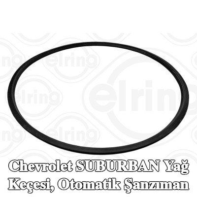 ELRING Yağ keçesi, otomatik şanzıman — Chevrolet Suburban