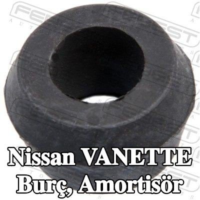 FEBEST Burç, amortisör — Nissan Vanette