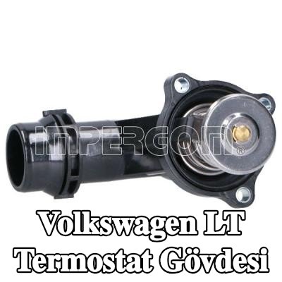 ORIGINAL IMPERIUM Conta/sızdırmazlık elemanı ile termostat muhafazası, termostatlı — 1990 Volkswagen Lt