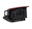 HELLA Arka lamba Sol, ampul tutuculu, ampullü — Volkswagen Transporter (6)