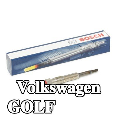 BOSCH شمعة التسخين Duraterm — 2003 Volkswagen Golf