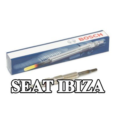 BOSCH شمعة التسخين Duraterm — 2008 SEAT Ibiza