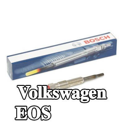 BOSCH شمعة التسخين Duraterm — 2006 Volkswagen Eos