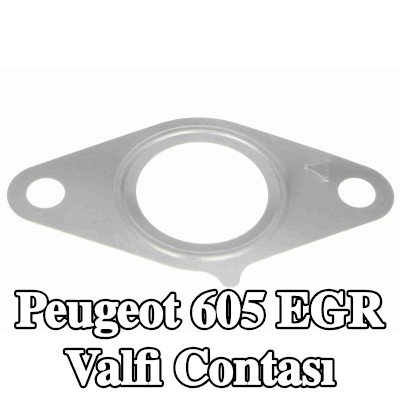VEMO EGR valfi contası — Peugeot 605