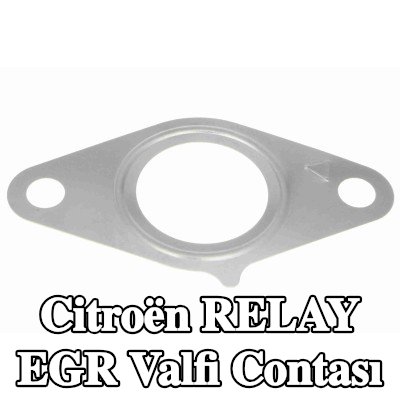 VEMO EGR valfi contası — 2000 Citroën Relay
