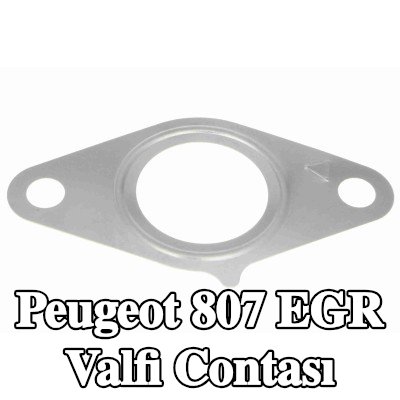 VEMO EGR valfi contası — Peugeot 807
