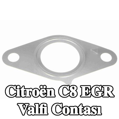 VEMO EGR valfi contası — Citroën C8