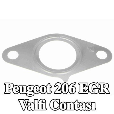 VEMO EGR valfi contası — 2000 Peugeot 206