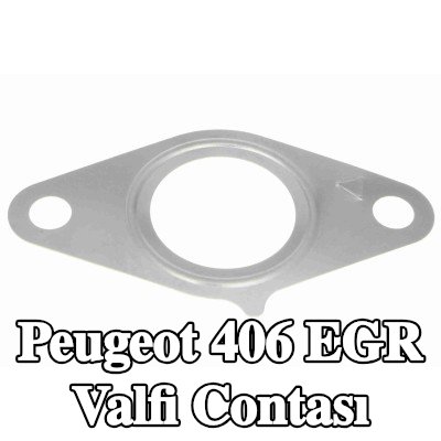 VEMO EGR valfi contası — Peugeot 406