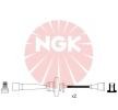 NGK Ateşleme kablosu seti mavi — Mitsubishi Space Runner (2)
