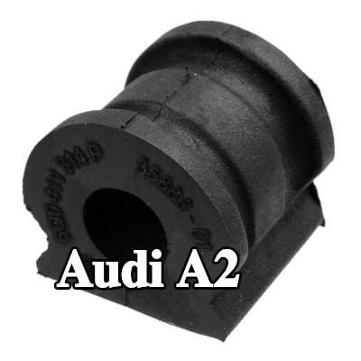 LEMFÖRDER جلبة قضيب مانع للانقلاب المحور الأمامي الأيسر, المحور الأمامي الأيمن, 16mm — Audi A2